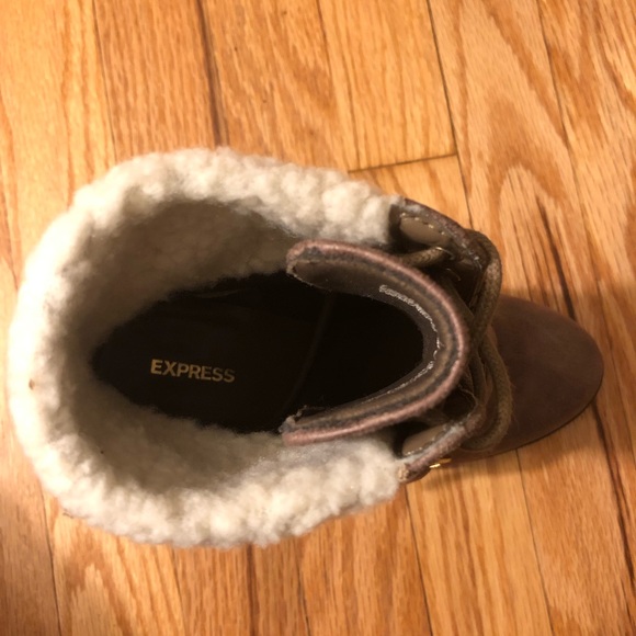 Express Boots new condition - Picture 8 of 8